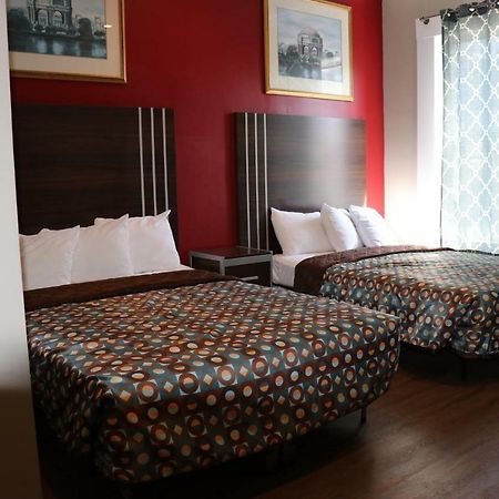 Europa Hotel Σαν Φρανσίσκο Εξωτερικό φωτογραφία