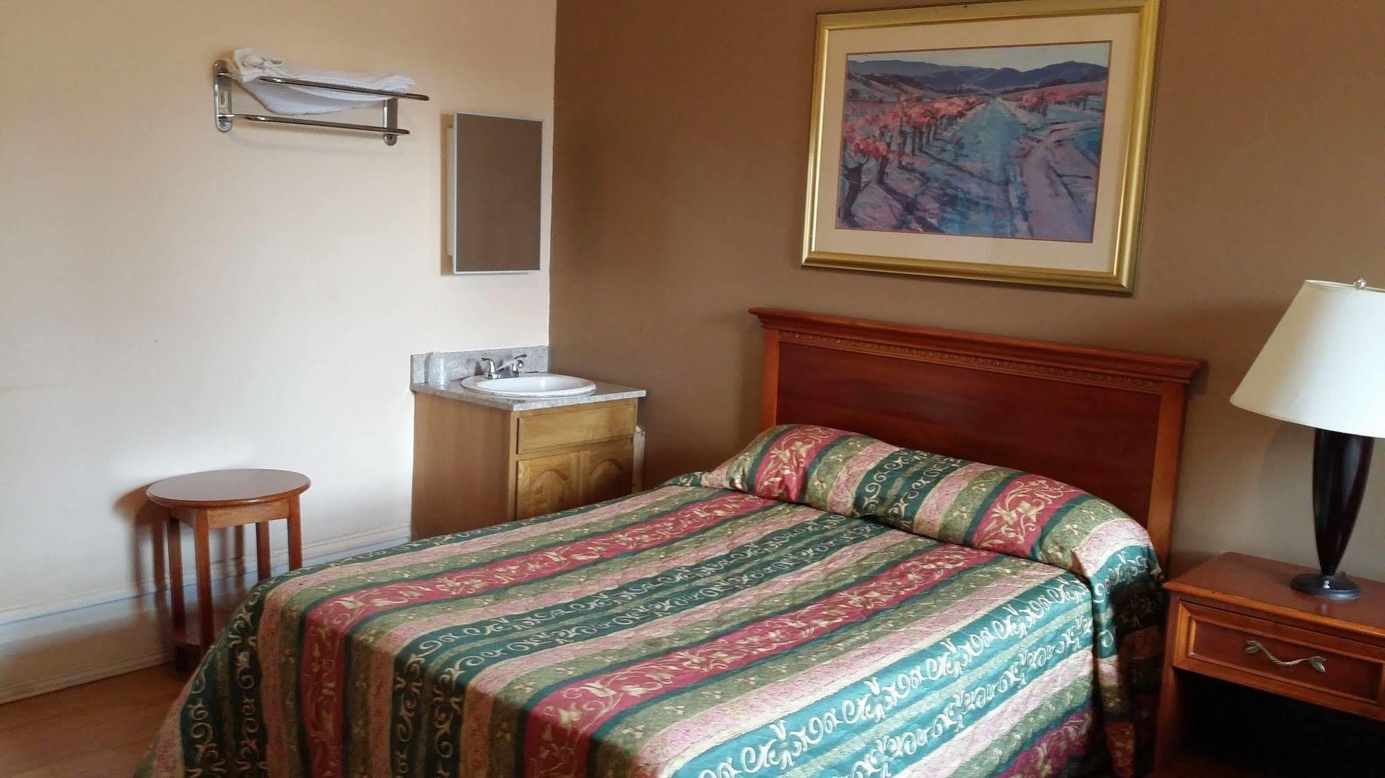Europa Hotel Σαν Φρανσίσκο Εξωτερικό φωτογραφία
