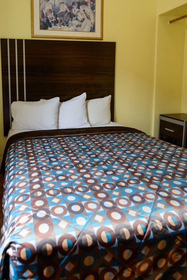 Europa Hotel Σαν Φρανσίσκο Εξωτερικό φωτογραφία