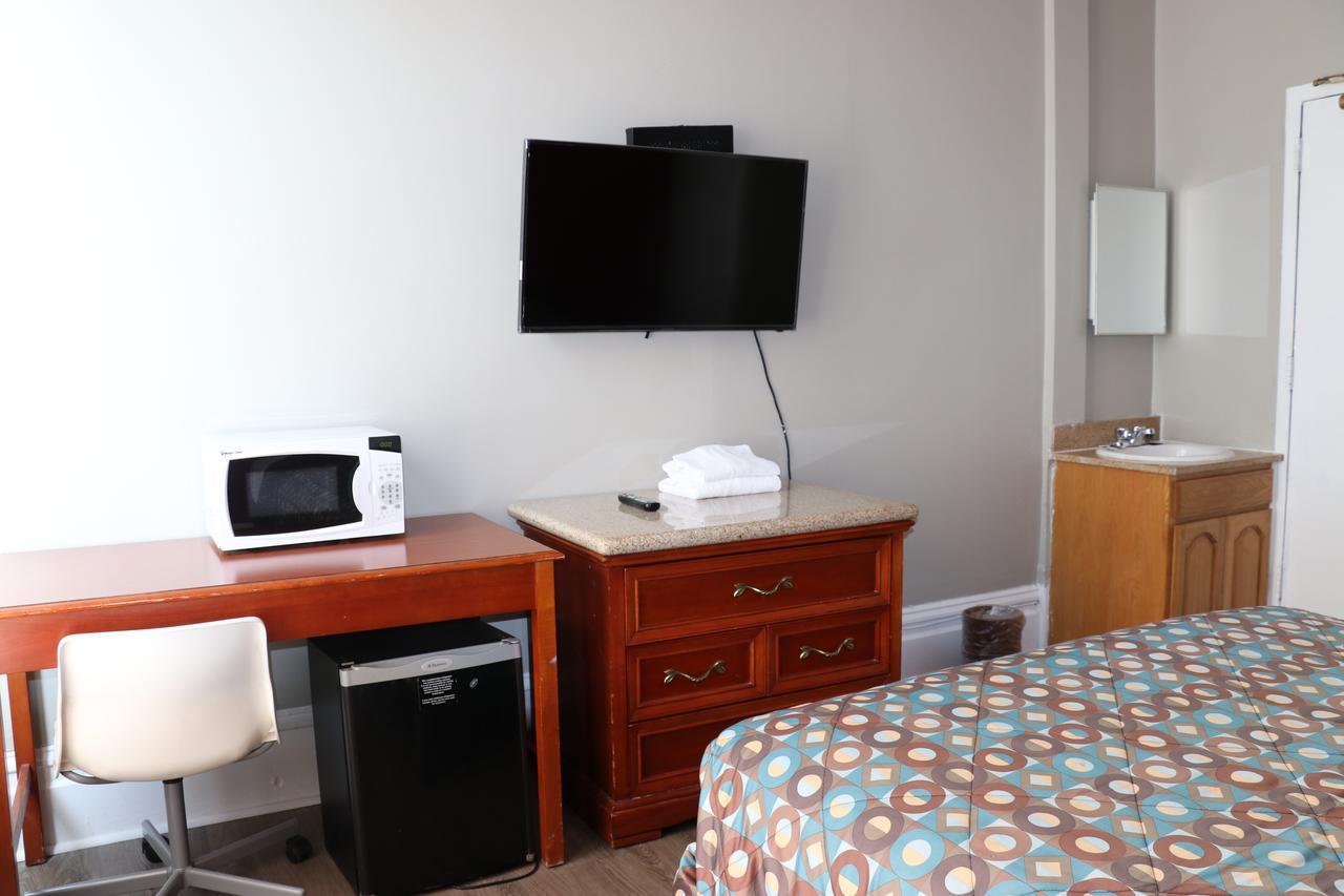 Europa Hotel Σαν Φρανσίσκο Εξωτερικό φωτογραφία