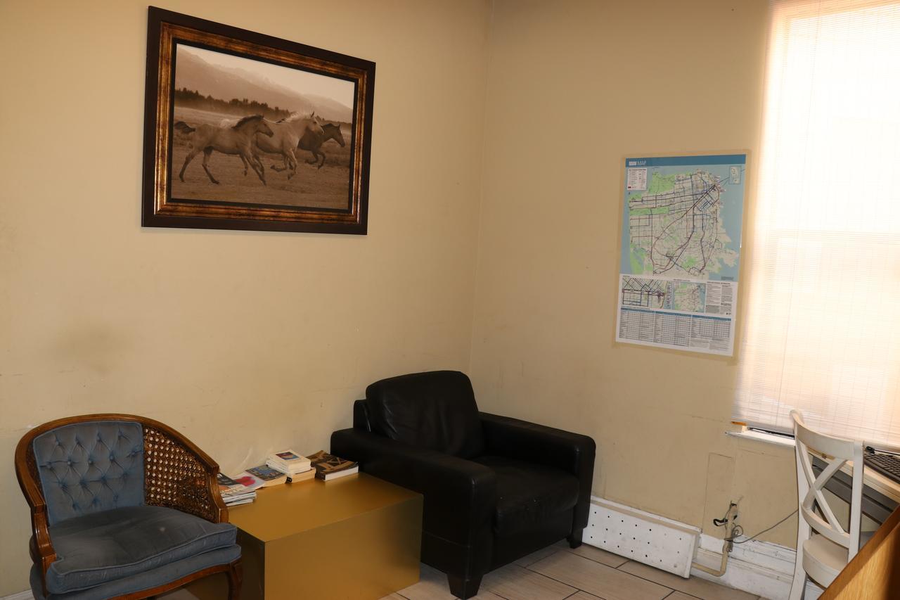 Europa Hotel Σαν Φρανσίσκο Εξωτερικό φωτογραφία