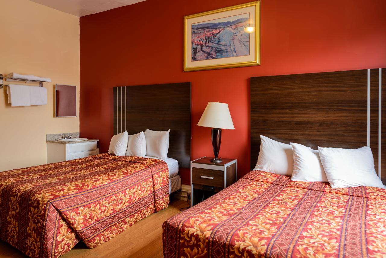 Europa Hotel Σαν Φρανσίσκο Εξωτερικό φωτογραφία
