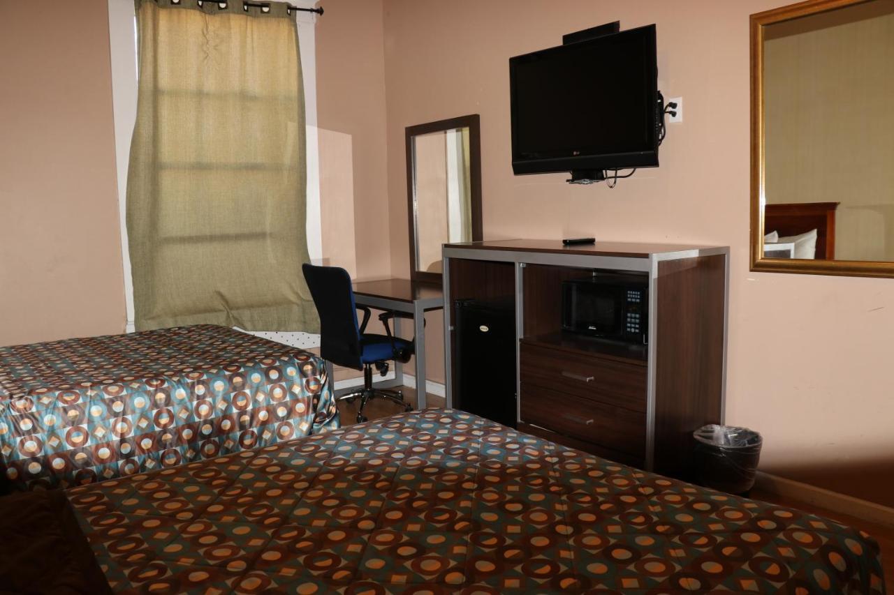 Europa Hotel Σαν Φρανσίσκο Εξωτερικό φωτογραφία