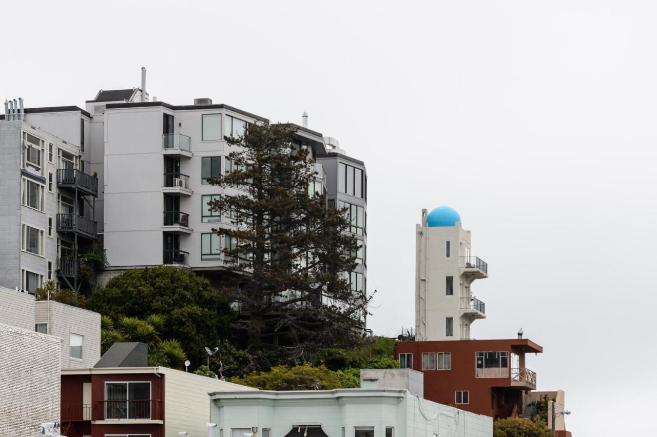 Europa Hotel Σαν Φρανσίσκο Εξωτερικό φωτογραφία