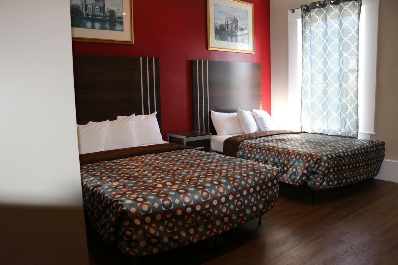 Europa Hotel Σαν Φρανσίσκο Εξωτερικό φωτογραφία